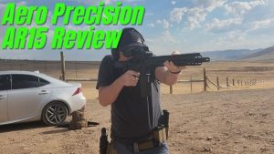 AERO PRECISION AR-15 5.56 REVIEW