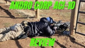 Andro Corp Industries AR-10 .308 Review