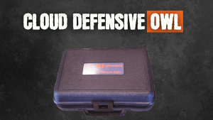 Cloud Defensive OWL - Optimized Weapon Light