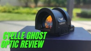 Cyelee Ghost HDG Optic Review