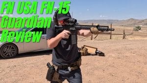 FN USA FN-15 Guardian Review