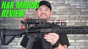 H&K MR556 Review