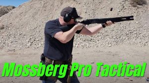 Mossberg 940 Pro Tactical Shotgun