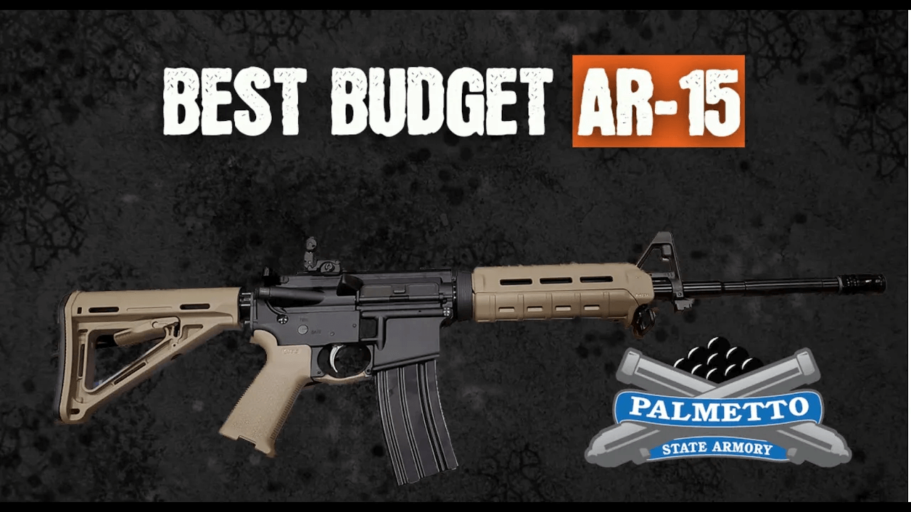 PSA PA-15 16” M4 Carbine AR-15 Rifle Review
