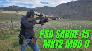 PSA SABRE-15 MK12 MOD 0