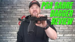PSA Sabre Dagger Review