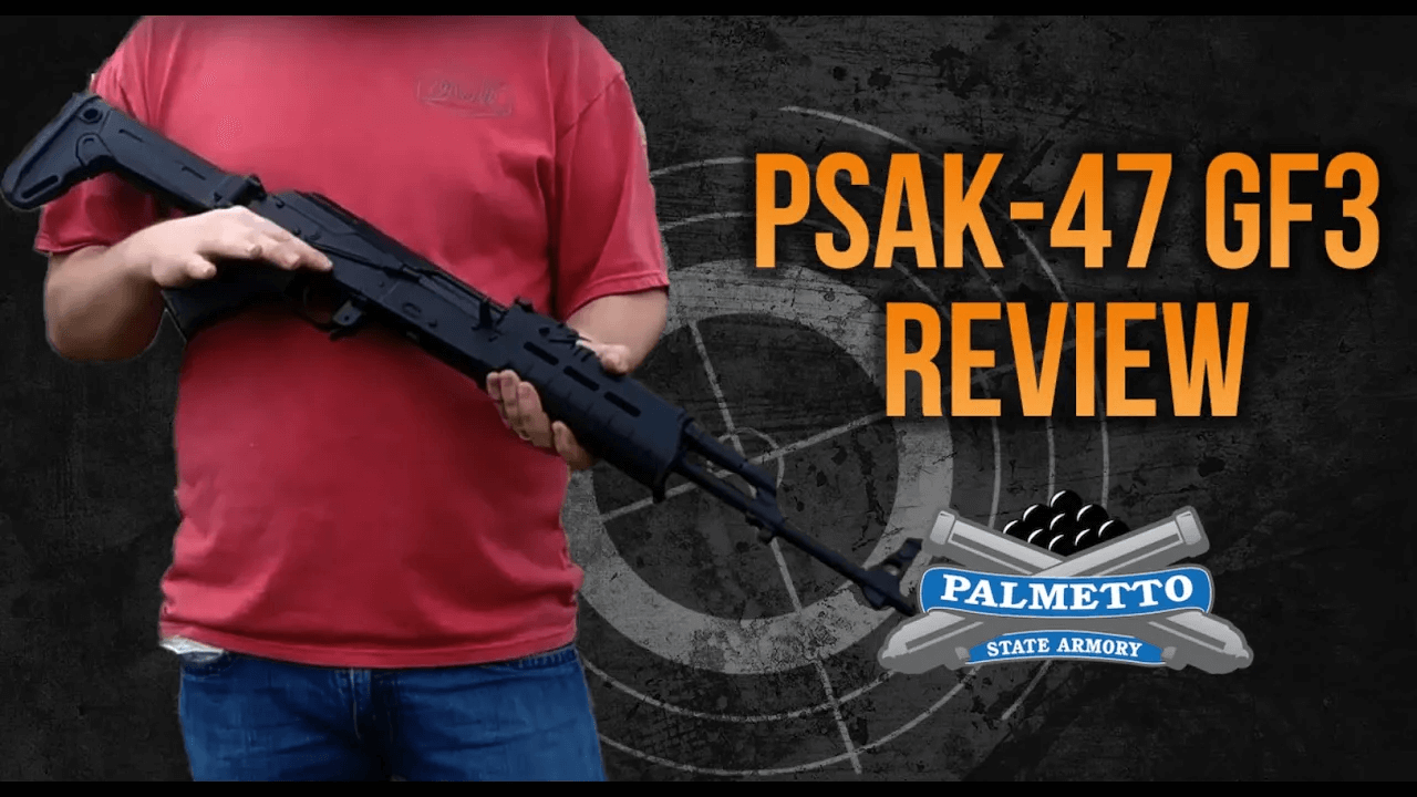 PSAK-47 GF3 Forged “MOEKOV” Rifle Review