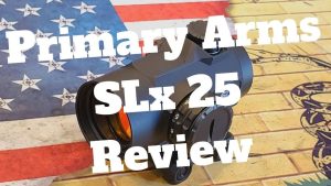 Primary Arms SLx MD-25