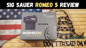 Sig Sauer Romeo 5