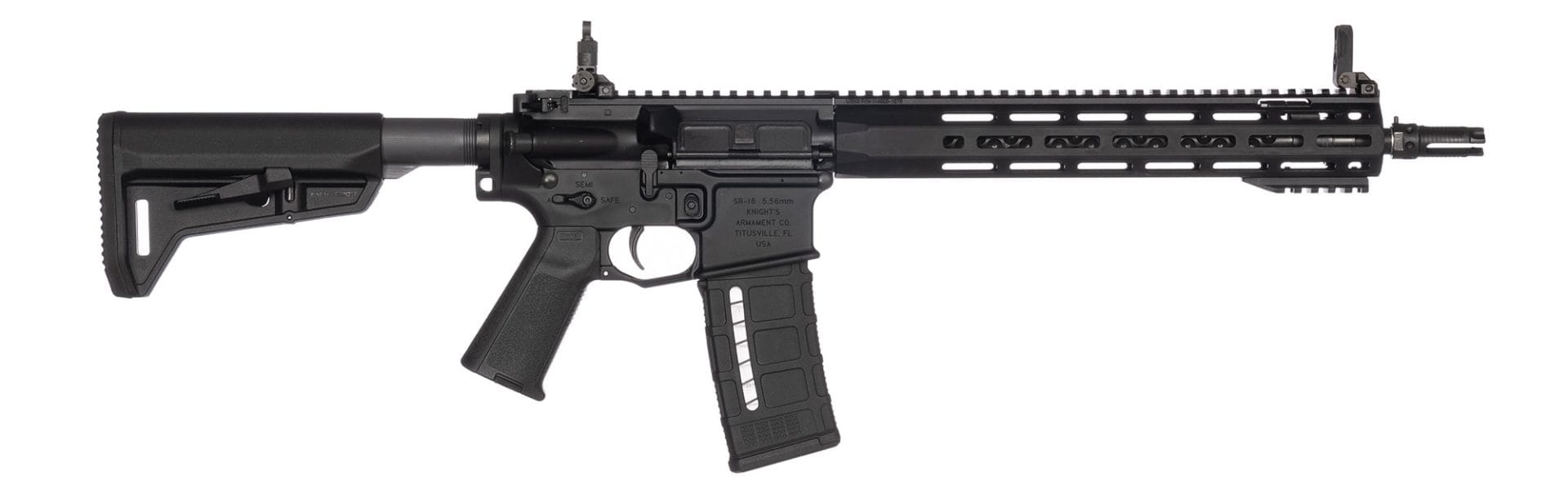 Knight’s Armament KS-1