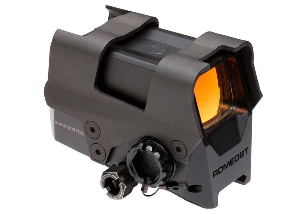 Sig Sauer Romeo 8T red dot sight