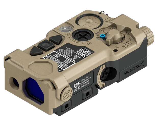 Wilcox RAID XE Laser Aiming Module
