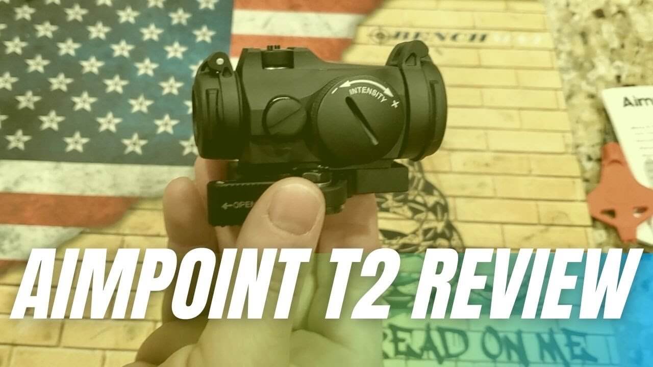 Aimpoint Micro T-2 Red Dot Sight Review