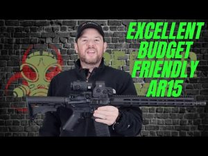 Andro Corp Industries Bravo 5.56 AR15 Review