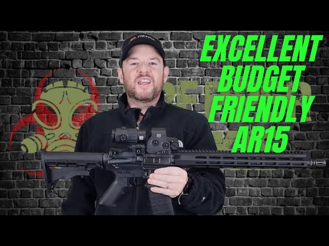 Andro Corp Bravo AR-15 Review | Good Budget AR?