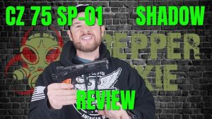 CZ 75 SP-01 Shadow