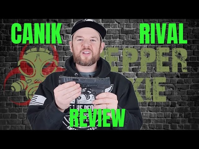 Canik SFx Rival Dark Side Review | Best Budget Competition Pistol?