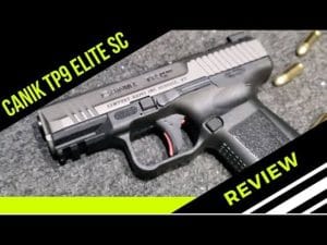 Canik TP9 Elite Sub-Compact 9mm Review