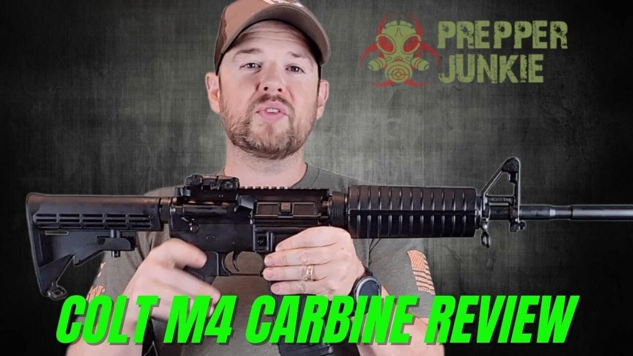 Colt M4 Carbine Review | Legendary AR-15 Performance