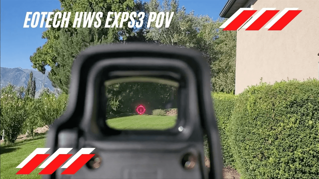 EOTECH HWS EXPS3 POV Review