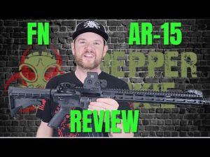 FN 15 16" SRP G2 - FN America Review