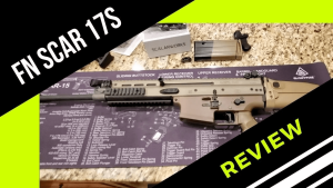FN Scar 17s Review | I finally bought one!