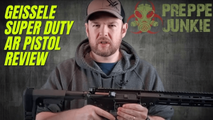 Geissele Super Duty 11.5" Review