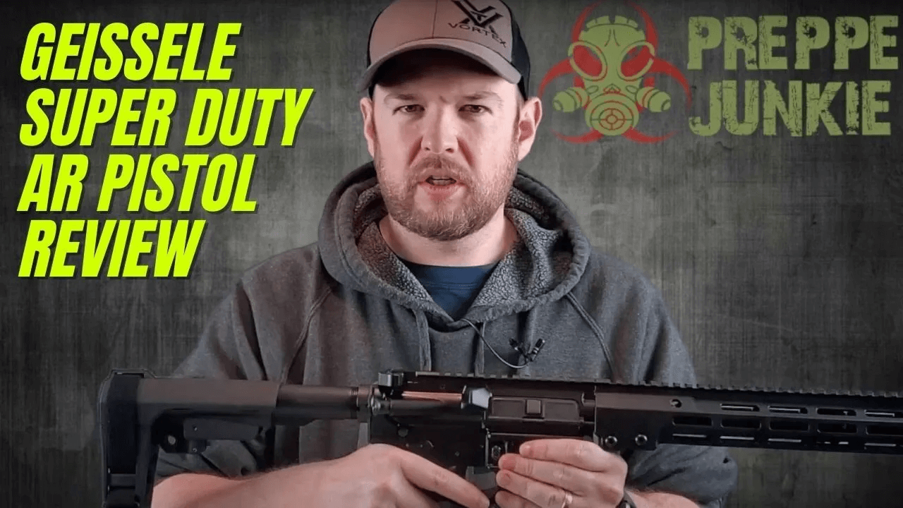 Geissele Super Duty 11.5 AR-15 Review & Specs