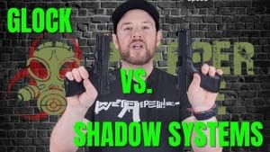 Glock 19 vs Shadow Systems MR920 Combat