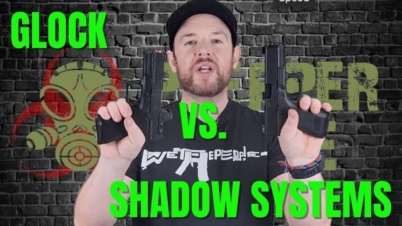 Glock 19 vs Shadow Systems MR920 | Which 9mm Should You Buy?