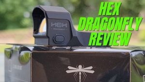 HEX Dragonfly Red Dot Sight Review