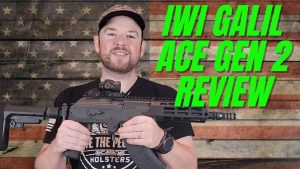 IWI GALIL ACE GEN2 7.62X39 REVIEW