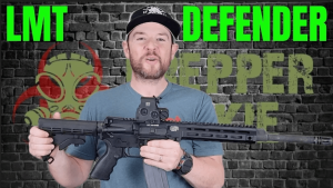 LMT MLC Defender 16" Rifle Review