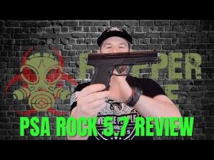 PSA 5.7 Rock Review