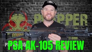 PSA AK-105 Review