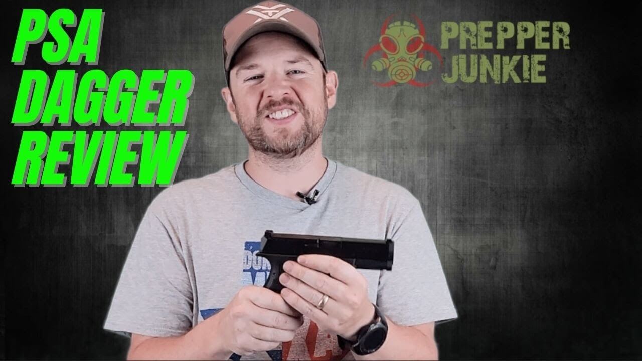 PSA Dagger Review | Is This Glock Clone Worth It?