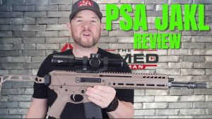 PSA JAKL 13.7" SKELETON STOCK RIFLE