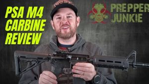 PSA 16” NITRIDE M4 CARBINE 5.56 AR-15 REVEIW