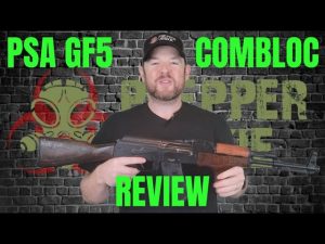 PSAK-47 GF5-R ROMANIAN KIT BUILD