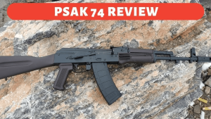 PSAK-74 CLASSIC POLYMER RIFLE REVIEW