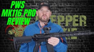 PWS MK116 PRO Rifle Review