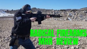 RADICAL FIREARMS MHR AR15 5.56
