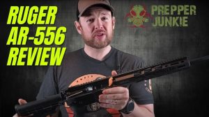 RUGER AR-556 Review