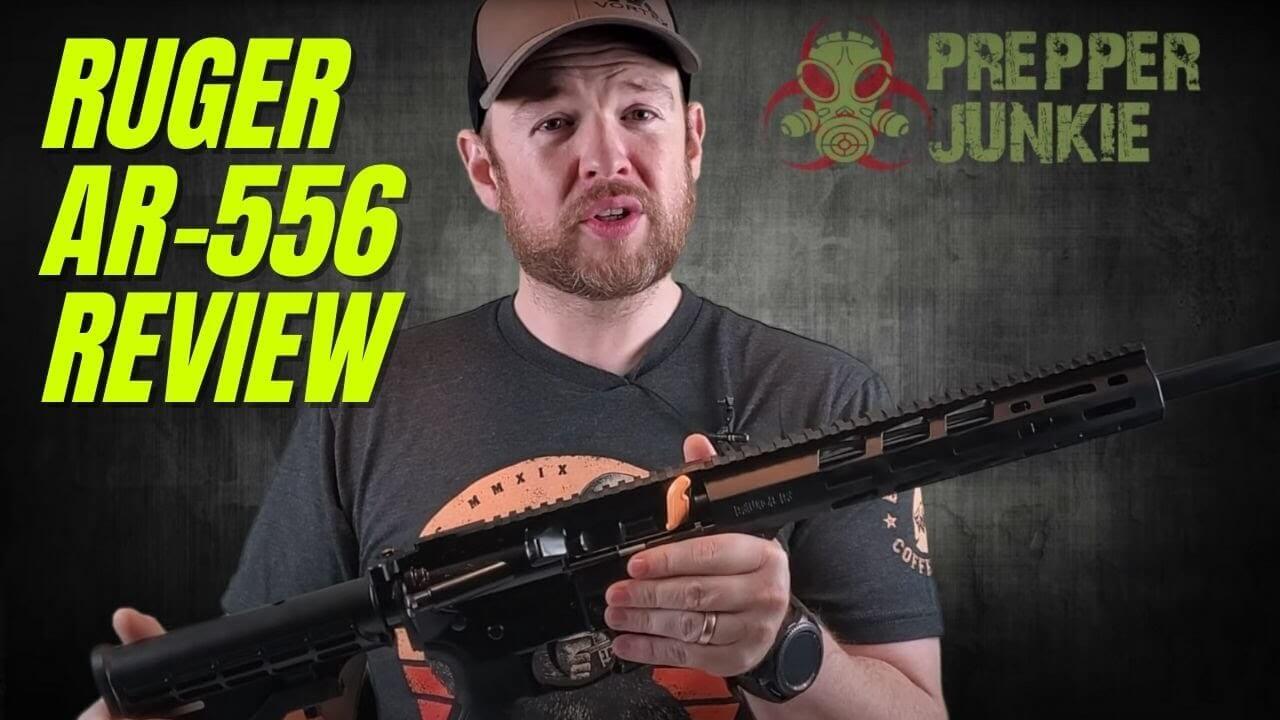 Ruger AR-556 AR-15 Review & Specs