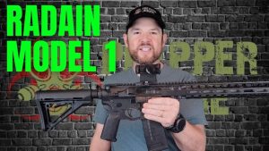 Radian Weapons Model 1 .223 Wylde AR-15