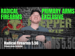 Radical Firearms 5.56 NATO AR-15 Rifle