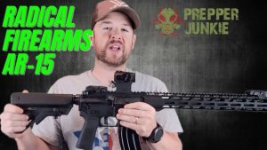 Radical Firearms RPR AR-15 16" 5.56 Carbine