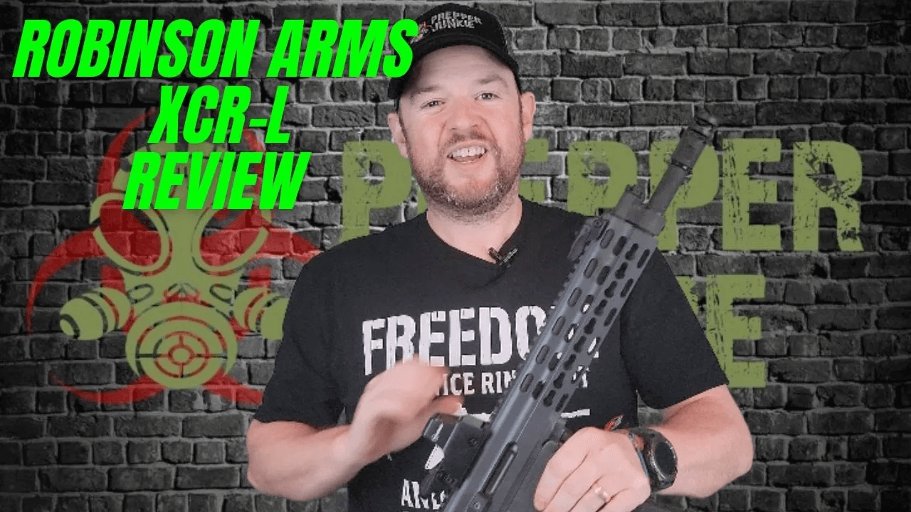 Robinson Arms XCR-L Review | The Ultimate AR-15 Alternative?