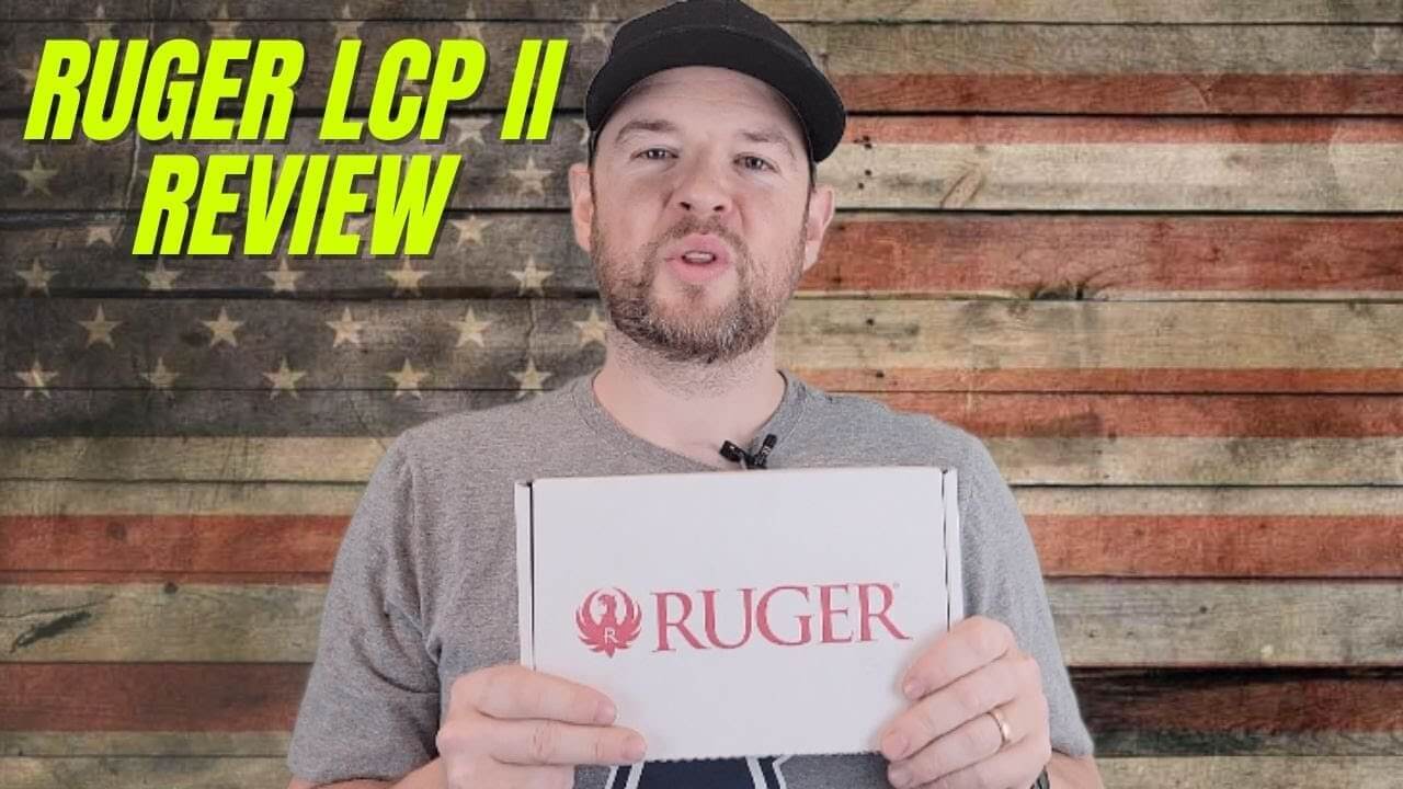 Ruger LCP II Review | Ultra-Compact .380 Pocket Pistol