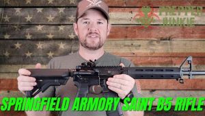 SPRINGFIELD ARMORY SAINT AR-15 Review